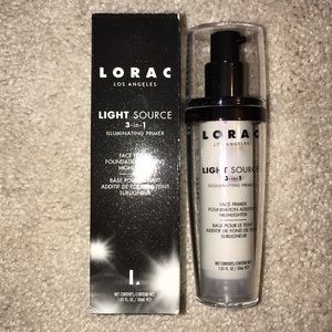 Lorac Face Primer